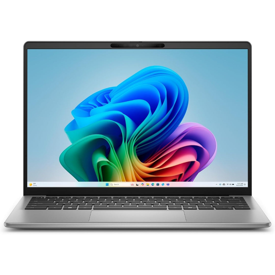Notebook Dell Snapdragon X Plus 3.4Ghz, 16GB, 1TB SSD, 14" FHD+