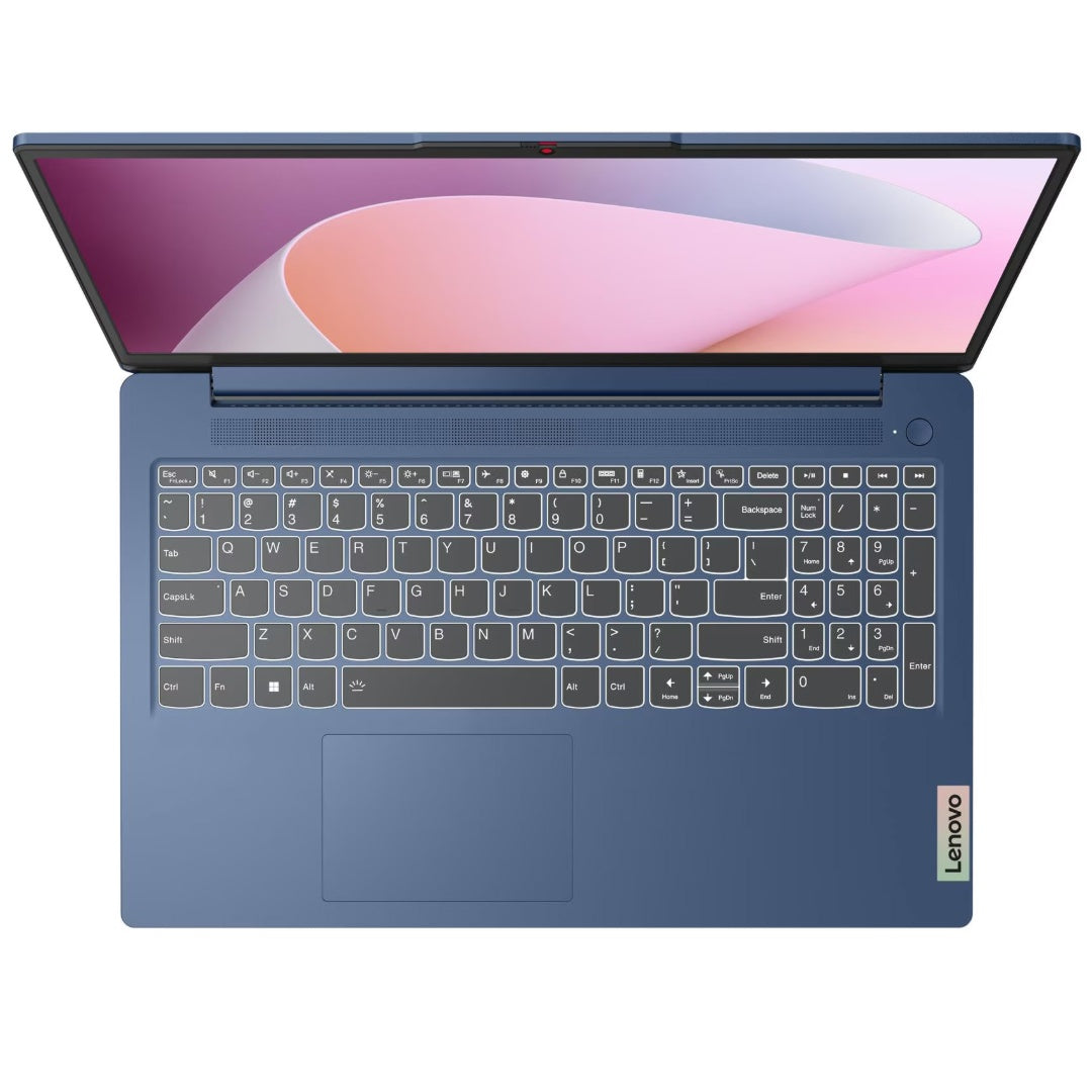 Notebook Lenovo Ryzen 5 4.3Ghz, 8GB, 512GB SSD, 15.6" FHD