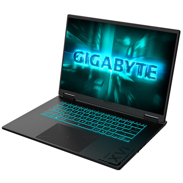 Notebook Gamer Gigabyte Core i7 4.9Ghz, 16GB, 1TB SSD, 16" FHD+, RTX 5050 8GB