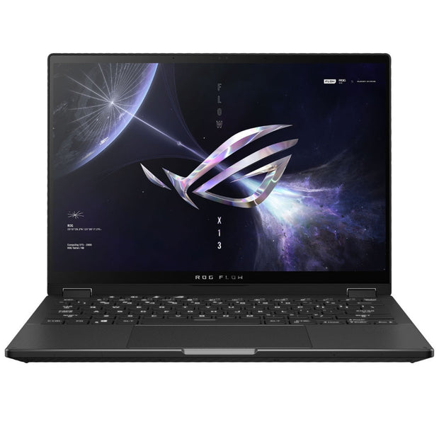 Notebook Convertible Gamer Asus ROG Ryzen 9 5.2Ghz, 16GB, 512GB SSD, 13.4" FHD+ Touch, Radeon 780M