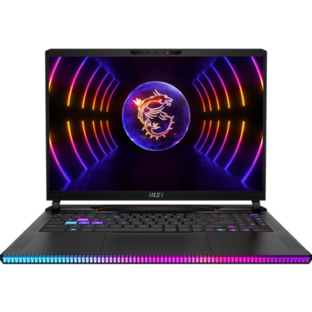 Notebook Gamer MSI Raider Core i9 5.8Ghz, 32GB, 1TB SSD, 16" FHD+, RTX 4070 8GB