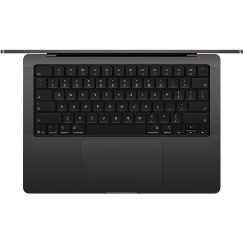 Apple MacBook Pro M5 PRO 18+20, 24GB, 2TB SSD, 14.2" Retina - Negro (Space Black)