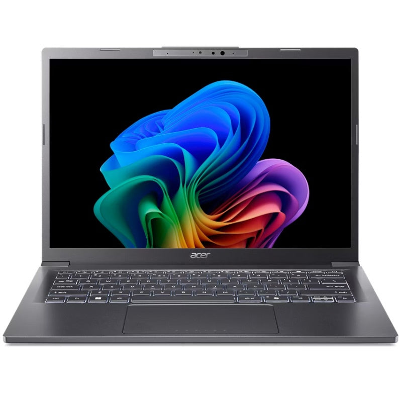 Notebook Acer Core Ultra 7 256V 4.8Ghz, 16GB, 1TB SSD, 14" WUXGA (A14-52M-72FH)