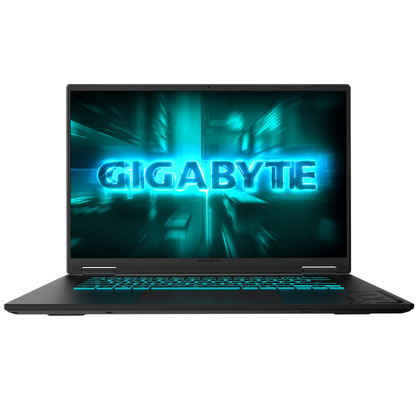 Notebook Gamer Gigabyte Core i7 4.9Ghz, 16GB, 1TB SSD, 16" FHD+, RTX 5060 8GB