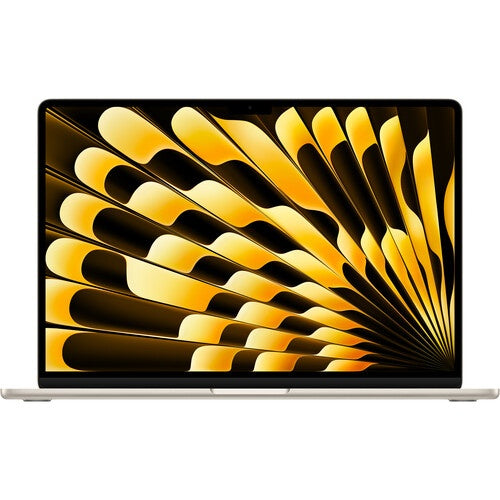 Apple MacBook Air M5 10+10, 16GB, 512GB SSD, 15.3" Retina - Dorado (Starlight)