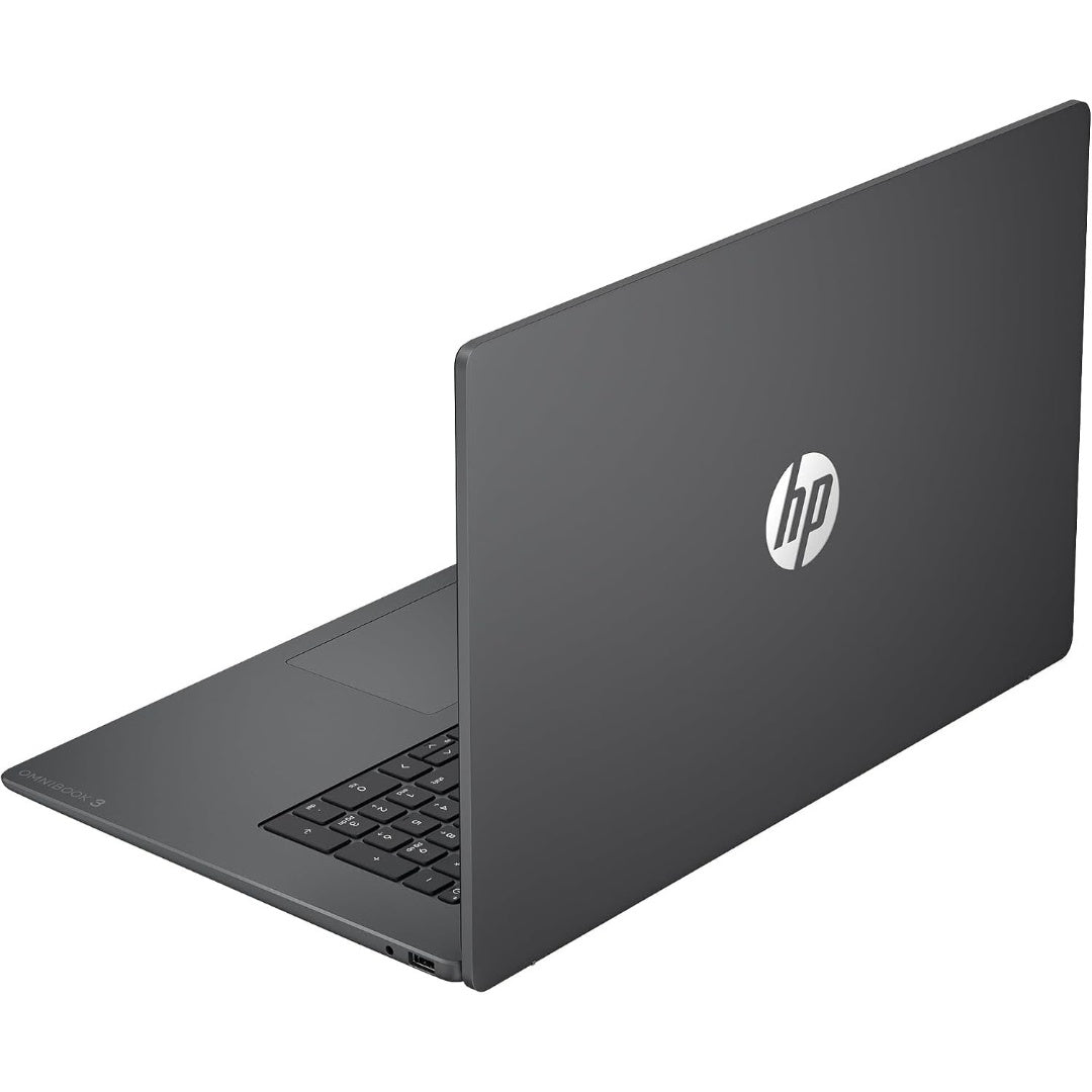 Notebook HP Core Ultra 7 255U 5.2Ghz, 16GB, 512GB SSD, 17.3" FHD