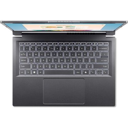 Notebook Acer Core Ultra 7 256V 4.8Ghz, 16GB, 1TB SSD, 14" WUXGA (A14-52M-72FH)