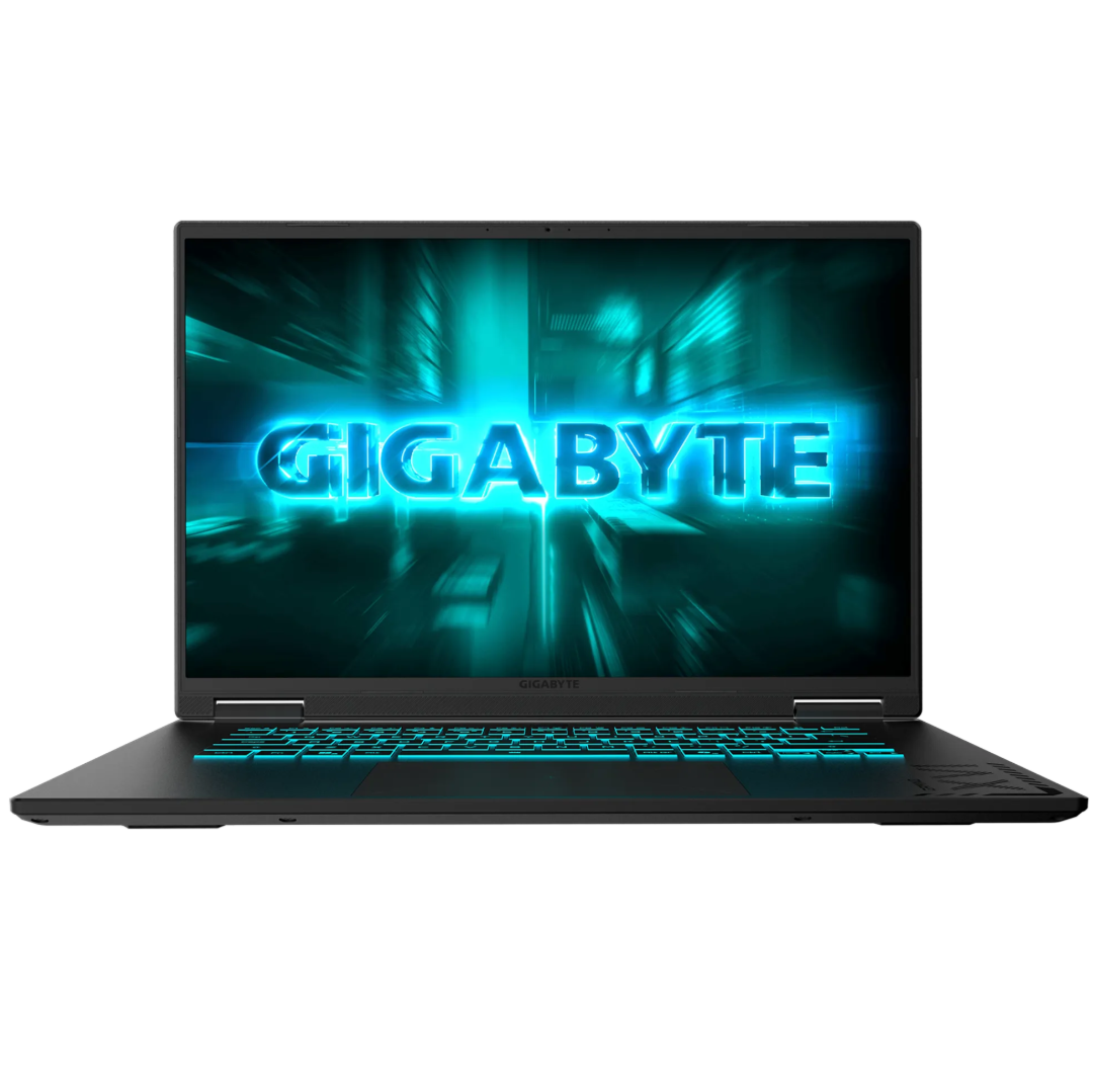 Notebook Gamer Gigabyte Core i7 4.9Ghz, 32GB, 1TB SSD, 16" FHD+, RTX 5070 8GB