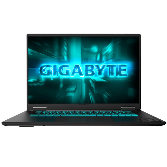 Notebook Gamer Gigabyte Core i7 4.9Ghz, 32GB, 1TB SSD, 16" FHD+, RTX 5070 8GB
