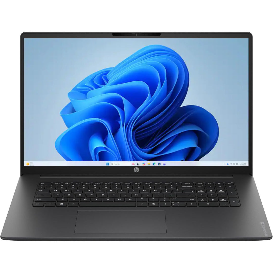 Notebook HP Core Ultra 7 255U 5.2Ghz, 16GB, 512GB SSD, 17.3" FHD