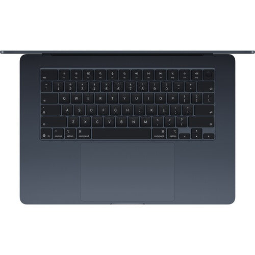 Apple MacBook Air M5 10+10, 16GB, 512GB SSD, 15.3" Retina - Negro (Midnight)