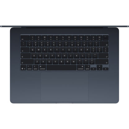 Apple MacBook Air M5 10+10, 16GB, 512GB SSD, 15.3" Retina - Negro (Midnight)