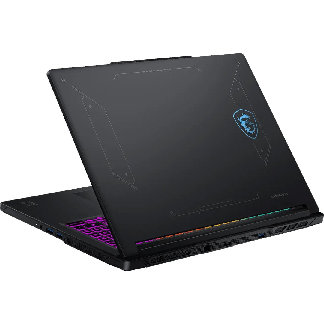 Notebook Gamer MSI Core i9 5.8Ghz, 16GB, 512GB SSD, 16" QHD+ 240Hz, RTX 5070 8GB