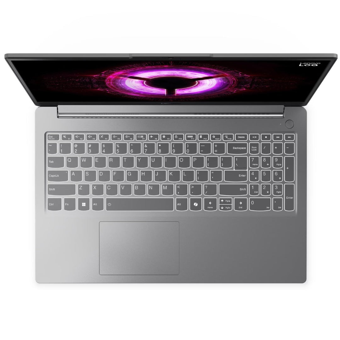 Notebook Lenovo Ryzen 7 170 4.8Ghz, 16GB, 512GB SSD, 15.6" FHD, RTX 4050 6GB