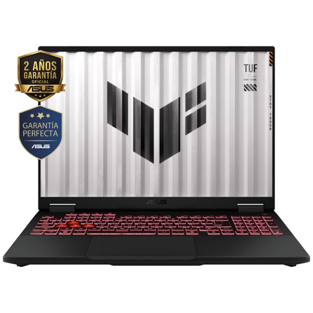 Notebook Gamer Asus Ryzen 9 5.3Ghz, 32GB, 1TB SSD, 16" FHD+ 165Hz, RTX 5070 8GB
