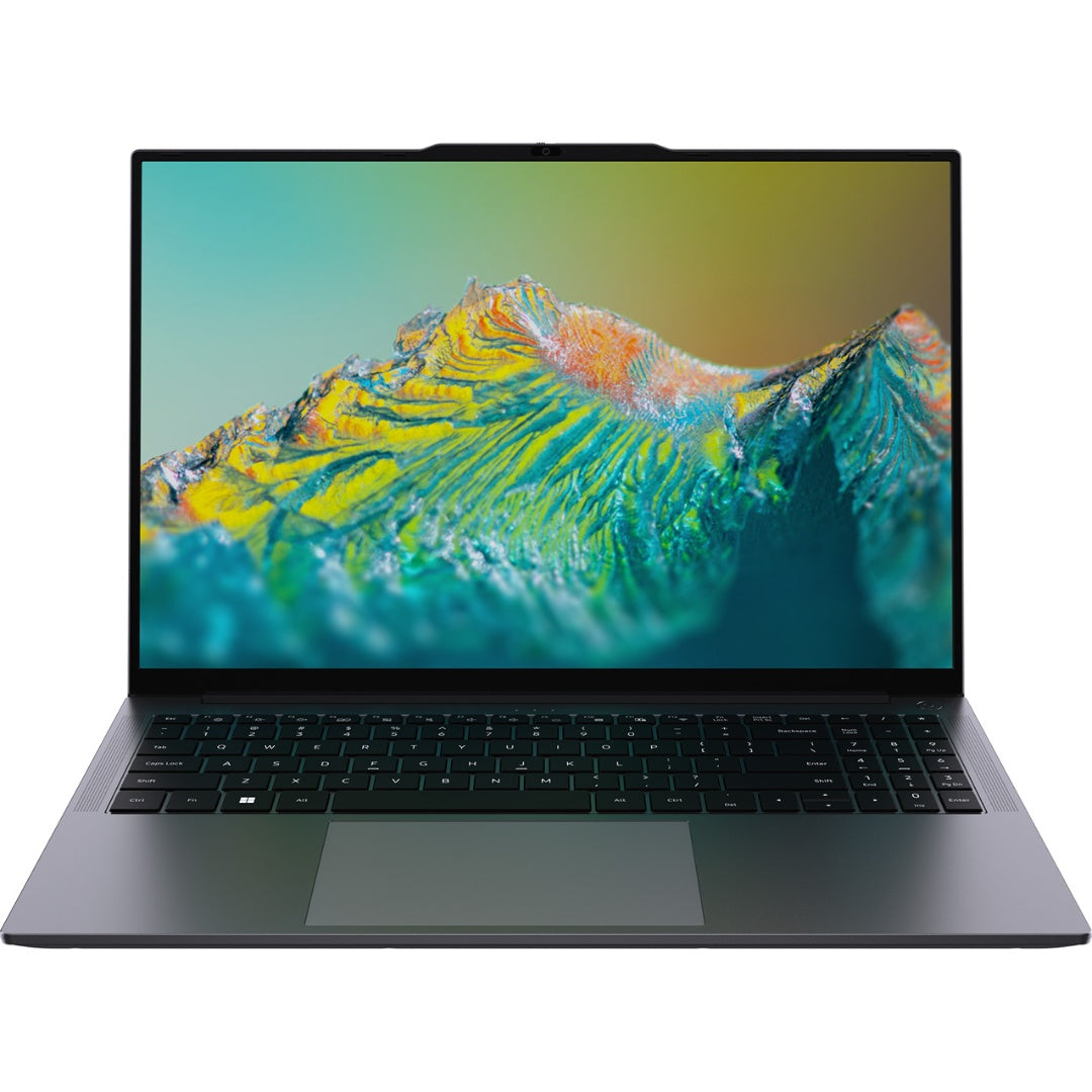 Notebook Chuwi Ryzen 5 4.3Ghz, 16GB, 512GB, 16" FHD+, Español