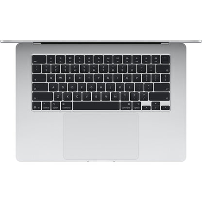 Apple MacBook Air M5 10+10, 16GB, 512GB SSD, 15.3" Retina - Plateado (Silver)