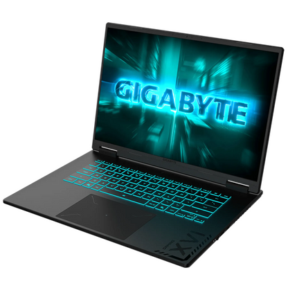 Notebook Gamer Gigabyte Core i7 4.9Ghz, 32GB, 1TB SSD, 16" FHD+, RTX 5070 8GB