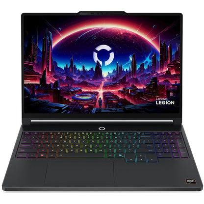 Notebook Gamer Lenovo Ryzen AI 9 465 5.0Ghz, 32GB, 1TB SSD, 15.3" OLED 165Hz, RTX 5070 12GB
