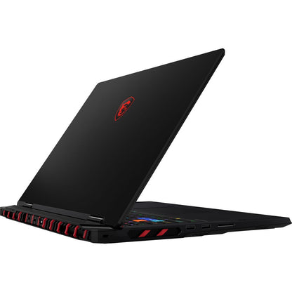 Notebook Gamer MSI Core Ultra 9 5.5Ghz, 32GB, 1TB SSD, 18" QHD+ 240Hz, RTX 5080 16GB