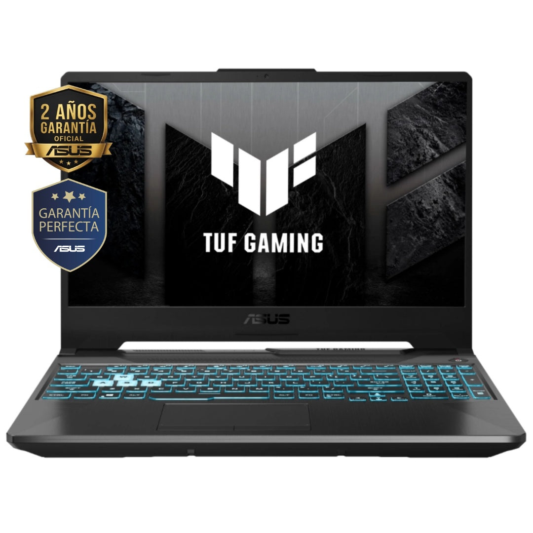 Notebook Gamer Asus Ryzen 7 4.7Ghz, 16GB, 512GB SSD, 15.6" FHD, RTX 3050 4GB Freedos
