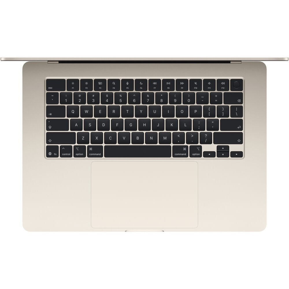 Apple MacBook Air M5 10+10, 16GB, 512GB SSD, 15.3" Retina - Dorado (Starlight)