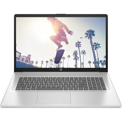 Notebook HP Ryzen 5 4.3Ghz, 8GB, 512GB SSD, 17.3" FHD