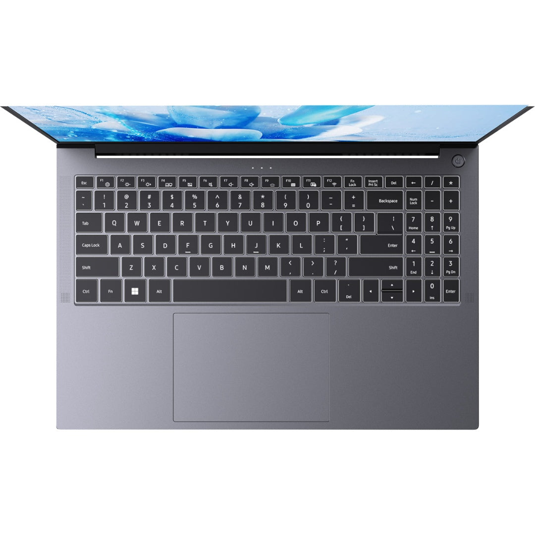 Notebook Chuwi Ryzen 5 4.3Ghz, 16GB, 512GB, 16" FHD+, Español