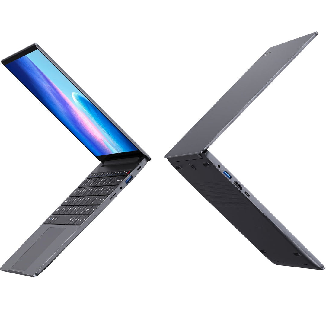 Notebook Chuwi Ryzen 5 4.0Ghz, 16GB, 512GB, 14" QHD, Español