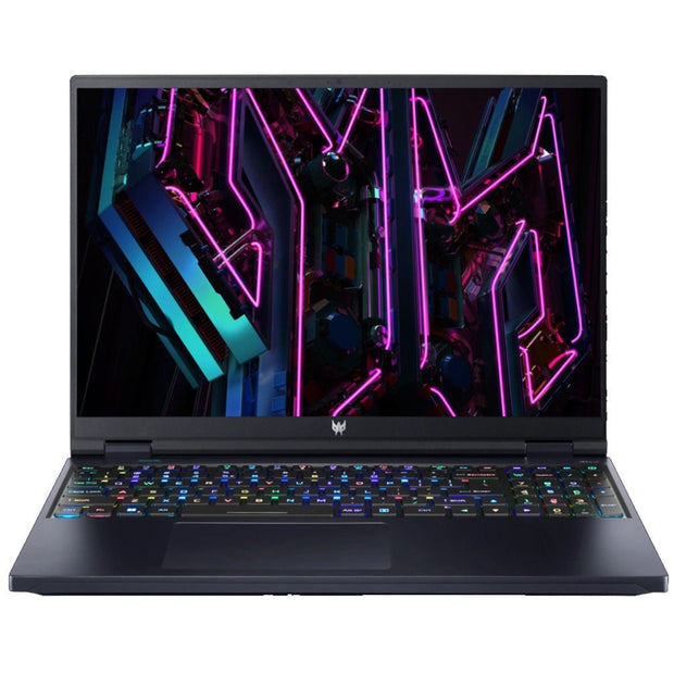 Notebook Gamer Acer Predator Helios Core i9 5.4Ghz, 16GB, 1TB SSD, 16" QHD 240Hz, RTX 4080 12GB