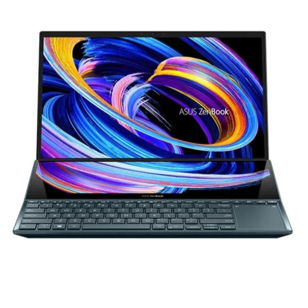 Notebook Asus Zenbook Pro Duo Core i9 5.4Ghz, 32GB, 1TB SSD, 14.5'' 2.8K Oled Touch RTX 4060 8GB