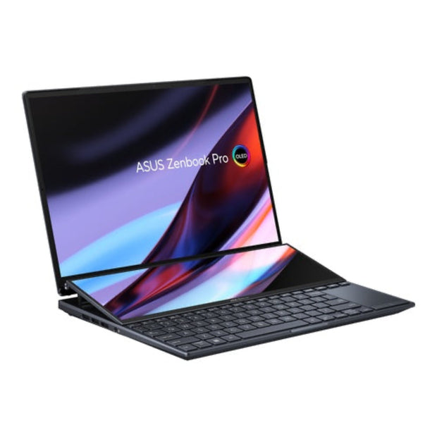 Notebook Asus Zenbook Pro Duo Core i9 5.4Ghz, 32GB, 1TB SSD, 14.5'' 2.8K Oled Touch RTX 4060 8GB