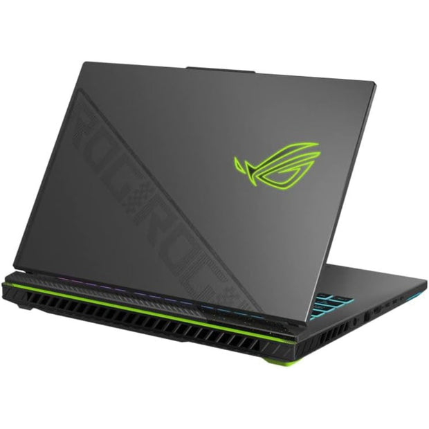 Notebook Gamer Asus ROG Strix G16 i9 5.8Ghz, 32GB, 1TB SSD, 16" QHD+ 240Hz, RTX 4070 8GB