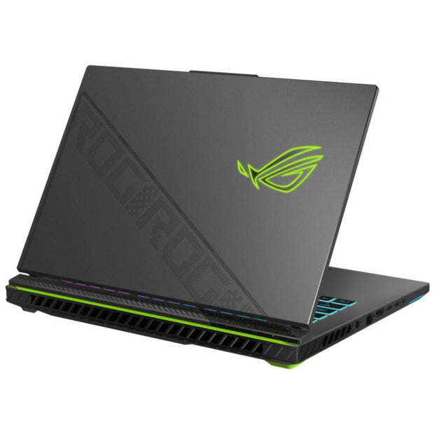 Notebook Gamer Asus ROG Strix Core i9 5.8Ghz, 16GB, 1TB SSD, 16" FHD+ 165Hz, RTX 4070 8GB