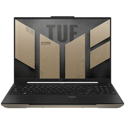 Notebook Gamer Asus TUF Ryzen 7 4.5Ghz, 16GB, 1TB SSD, 16" QHD+ 240Hz, RX7600S 8GB