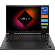 Notebook Gamer HP Omen Core i9 5.4Ghz, 32GB, 1TB SSD, 17.3'' QHD, RTX 4080 12GB