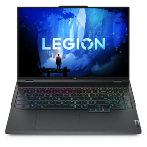 Notebook Gamer Lenovo Legion 5 Intel i9 5.8Ghz, 16GB, 1TB SSD, 16" WQXGA 165Hz, RTX 4070 8GB